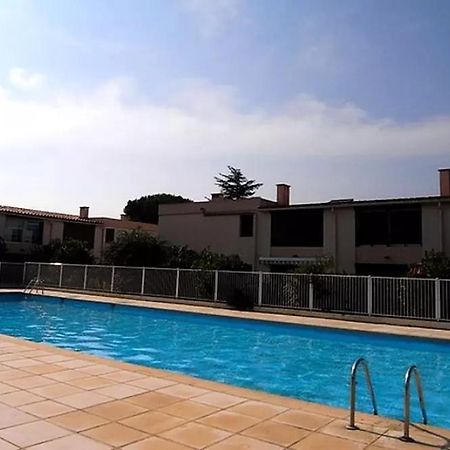 A 8 Mn A Pied Des Plages Appartement Avec Piscine Et Tennis Argeles-sur-Mer Exterior photo