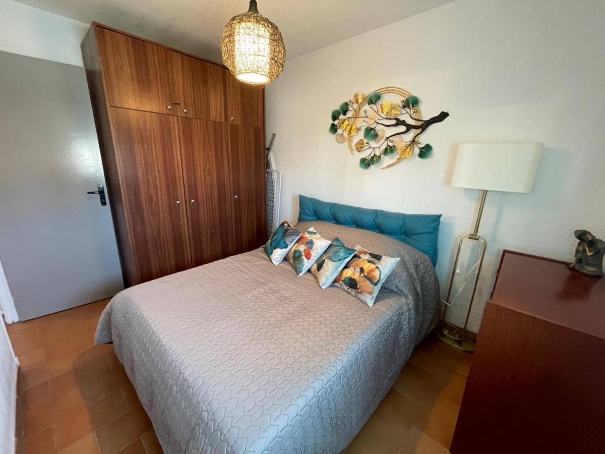 A 8 Mn A Pied Des Plages Appartement Avec Piscine Et Tennis Argeles-sur-Mer Exterior photo